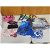 Image 2 : White Storage Drawer w/ Misc Bags, Gloves, etc