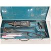 Image 2 : Makita AVT Reciprocating Saw in Hard Case