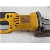 Image 8 : DeWalt DCS381 Reciprocating Saw, DCG412 Grinder & DCS393 Circular Saw