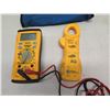 Image 2 : Fieldpiece LT17AW Digital Multimeter w/ AC Current Clamp in Carry Case