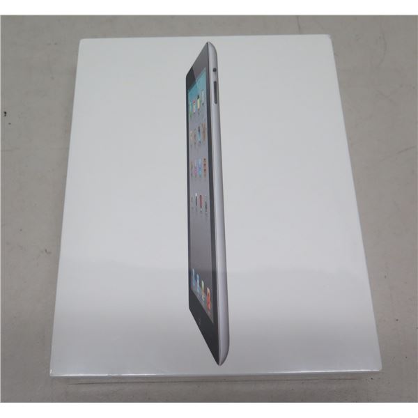 Apple iPad2 MC769LL/A Wi-Fi 16GB Black in Box