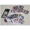 Image 1 : Multiple Sports Trading Cards: Baseball, Football, Basketball, etc Misc Players