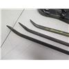 Image 2 : Qty 3 Pry Bars & 2 Bolt Cutters, Misc Sizes