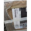 Image 2 : Mainstays Memory Foam Mattress in Box