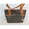 Image 2 : Giani Bernini Block Signature Tote Bag w/ Tags