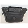 Image 1 : Giani Bernini Black Pebble Tote Bag w/ Tags