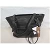 Image 2 : Giani Bernini Black Pebble Tote Bag w/ Tags