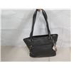 Image 3 : Giani Bernini Black Pebble Tote Bag w/ Tags