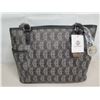 Image 2 : Giani Bernini New Block Signature Tote Bag w/ Tags