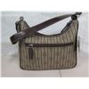 Image 2 : Giani Bernini Stripe Tote Bag w/ Tags