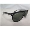 Image 2 : Qty 2 Pair Sunglasses: Ray Ban RB4147 & RB3301 w/ Cases