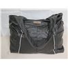 Image 2 : Qty 2 Shoulder Bags: Jessica Simpson & Black Pebble