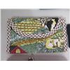 Image 8 : Multiple Wristlets & Change Purses, Passport Wallet, etc Misc Designs
