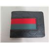 Image 8 : Qty 4 Folding Monogrammed Wallets