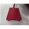 Image 8 : Gucci Red Handbag w/ Chain Strap Made in Italy
