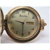 Image 2 : Bulova Swiss Pocket Watch w/ Chain