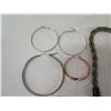 Image 2 : Misc Costume Jewelry: Necklaces, Earrings, Rings, Pendants, Bracelets, etc