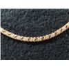 Image 2 : Gold 14k Necklace Made in Italy 18"L  (6.55g)