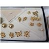 Image 2 : Misc Costume Jewelry: Necklaces, Jordache Earrings, Rings, Bracelets, etc