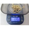 Image 8 : Gold 14k Rope Chain 26"L (17.45g)