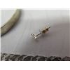 Image 8 : Misc Costume Jewelry: Earrings, Rings, Bracelets, etc (some 925 Sterling, some broken pieces)