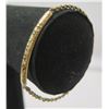 Image 1 : Gold 14k Bracelet w/ 'Sharon', 7" L (5.37g)