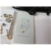 Image 17 : Misc Costume Jewelry: Necklaces, Earrings, Rings, Bracelets, etc
