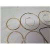 Image 2 : Misc Costume Jewelry: Necklaces, Earrings, Rings, Bracelets, etc