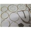 Image 3 : Misc Costume Jewelry: Necklaces, Earrings, Rings, Bracelets, etc
