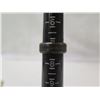 Image 8 : Tungsten Carbide Ring Inscribed 'Found the Trail 2 Forever' Size 7