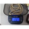 Image 8 : Sterling 925 Rope Necklace 20"L (25.87g)
