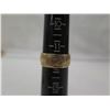 Image 8 : Hawaiian 14k Gold Ring Size 11.5 (9.90g)