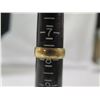 Image 8 : Benchmark 14k Gold Ring Size 7.5 (4.67g)