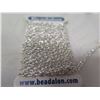 Image 8 : Qty 6 Sterling 925 Rings, Beadalon Chain & Bracelet