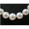 Image 2 : Pearl Bead Choker 18"L, Clasp is 14k Gold