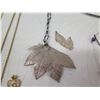 Image 8 : Misc Costume Jewelry:  Necklaces, Pendants, Earrings, etc