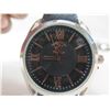 Image 2 : Qty 3 Watches: Beverly Hills Polo Club, Reaction & Hilfiger (some bands broken)