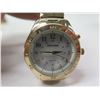 Image 2 : Qty 5 Watches: Armitron, Timex, etc w/ Metal Bands