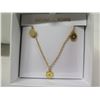 Image 2 : Qty 3 Michael Kors Costume Jewelry Necklace & Earring Sets