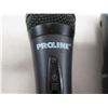 Image 3 : Proline & Audio Technia AT2020 Microphones w/ Stand & Mounts