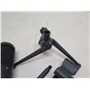 Image 8 : Proline & Audio Technia AT2020 Microphones w/ Stand & Mounts