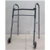 Image 1 : Guardian MDS86410W548 Easy Care Folding Walker