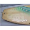 Image 2 : Kanaka Maoli Surfboard Designs by Max Medeiros 63"x17"x2"