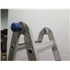 Image 2 : Werner MT-13 Multi-Position Telescoping Ladder