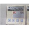 Image 2 : Qty 2 'Hawaiian Missionary' Stamps of 1851-1853 w/ Info & Multiple Stamps: Spirit of 76, Canada, etc