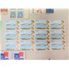 Image 8 : Qty 2 'Hawaiian Missionary' Stamps of 1851-1853 w/ Info & Multiple Stamps: Spirit of 76, Canada, etc