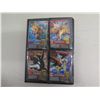 Image 2 : Animal Revolution Cards in Binder & Multiple Miniature Sports Figures
