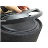 Image 8 : Alpine SWT-12S4 1500W Max Single 12" Sealed Subwoofer Tube Enclosure