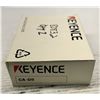 Image 2 : New Original Packaging Lot of (2) Keyence #CA-D5 Illumination Cables