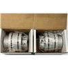 Image 2 : (2) New Original Packaging Zero-Max #SC050R Couplings